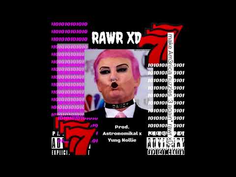 GEN1O1SIS - RAWR xD (prod. ASTRONOMIKAL & Yung Nollie) [GOTHSTARS]