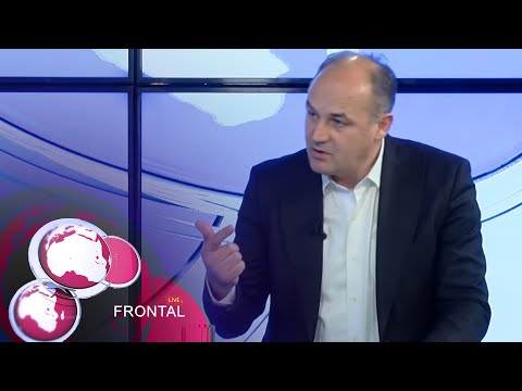Hoxhaj: Edhe opozita duhet ta ndihmojë qeverinë!- FRONTAL LIVE | T7