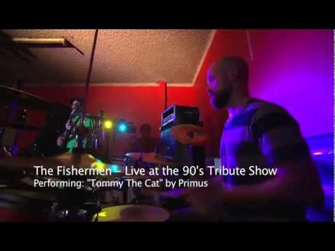 The Fishermen - Performing 