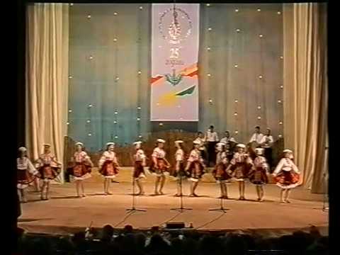 Ensemble Elica - folk dance from Severniashka