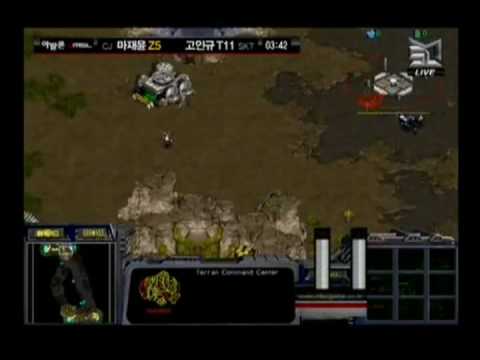 Avalon MSL 2009 Group G Ro32 - Final Match [1/2]