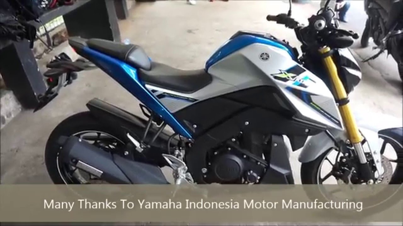 Video Review Yamaha Xabre 150 Indonesia by kobayogas