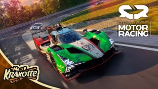 J’ai testé Project Motor Racing (et j’ai été CHOQUÉ)