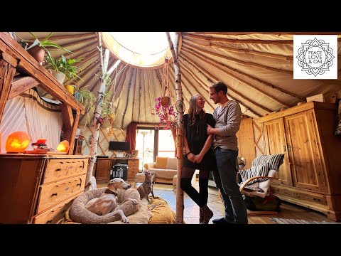 Jurte als Erstwohnsitz - Ganz legal in Deutschland