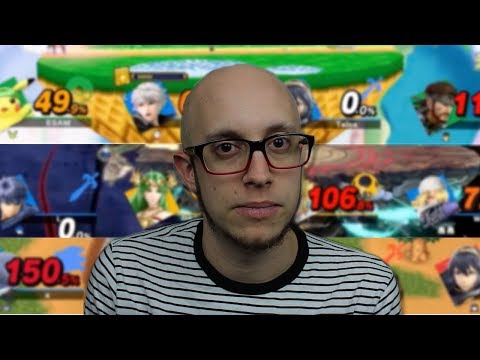 Doubles in Smash Bros Ultimate