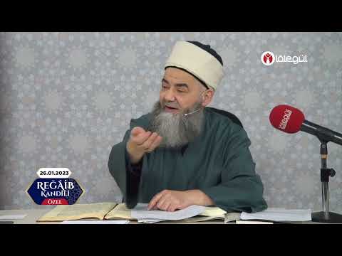 "Kadir Sûresi'nin çözemediği bir şey yok!" - Cübbeli Ahmet Hocaefendi