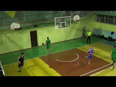 11.12.2019 БК Поляков Политехник - БК ХАИ