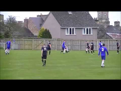 Coldstream 3 - 1 Musselburgh Athletic Goals