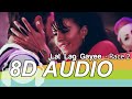 Lat Lag Gayee 8D Audio Song - Race 2 | Saif Ali Khan | Jacqueline Fernandez
