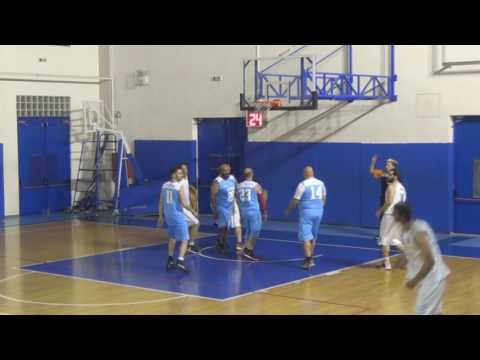 AC Timberwolves 100 - 45 Black Dragons | 5η Αγων. Elite East