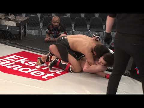 MMA GALLA VOL 5 "UNDERCARD"