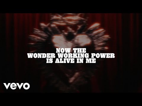 Brandon Lake - Golgotha (Lyric Video)