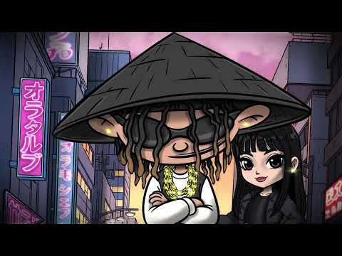 Fraidy Ink - Tokyo [Visualizer] | CHICO DEL BARRIO