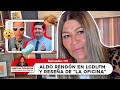 Ep 113 | Martha Figueroa: Aldo Rendón en LCDLFM y reseña de "La Oficina"