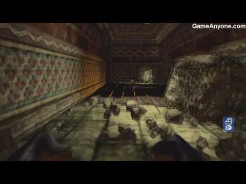 Perfect Dark Zero - Mission 10. Temple Surveillance "Dark Agent"