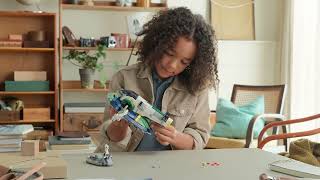 LEGO Star Wars - Jango Fett a jeho hvězdná loď