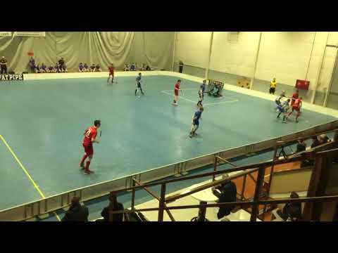 B-poikien SM-sarjaa: Classic - Koovee 23.2.2019 (erät 2 ja 3)