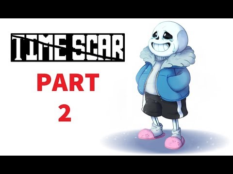 Time Scar Part 2 - English Dub (Undertale Comic Dub)
