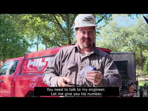 A Day in the Life of a Hilti Oil & Gas Account Manager