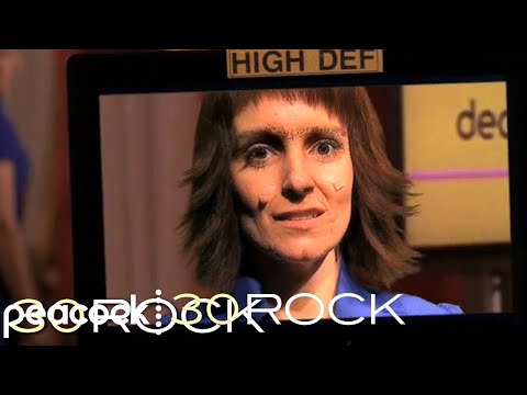 Liz Goes HD | 30 Rock