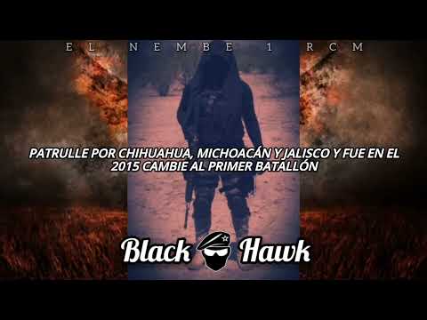 🔥 El  N E M B E 🔥 [R.C.M]  Doble ONE Rap belico💀