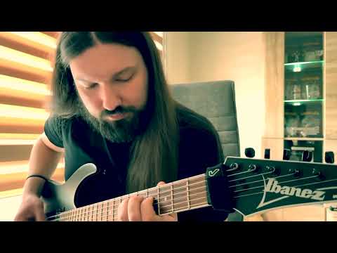 SWOLA132 - Sunday with Ola Riff challenge #SWOLA132 SWOLA 132 #metal #bogrendigital #olaenglund