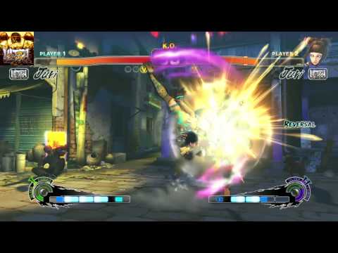 Me Vs Danmanawesome Juri Mirror