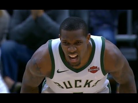 Eric Bledsoe Highlights vs Knicks RS19G3 - 16 Pts, 13 Asts (22.10.18)