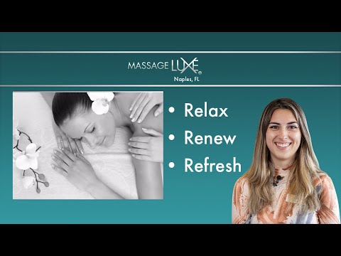 Luxe Massage Naples