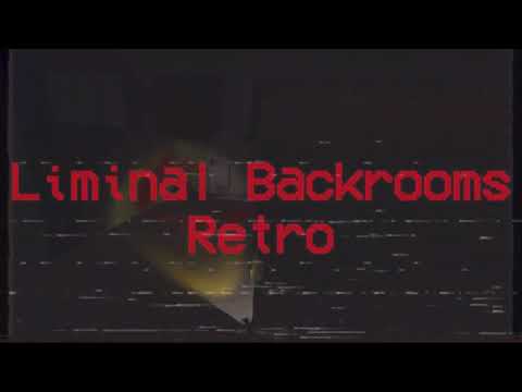 Liminal Backrooms: Retro