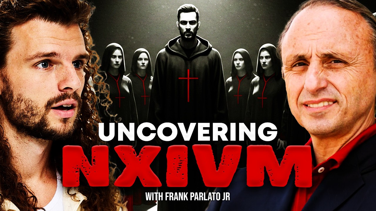 Frank Parlato Discusses NXIVM & Legal History With Mark Gagnon