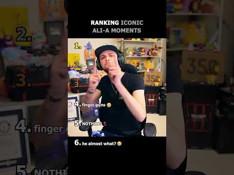 Ranking Iconic AliA moments