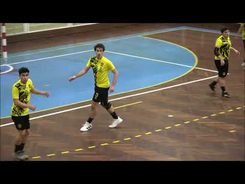 Andebol: AC Lusitanos - Académico FC U20M ABR2022