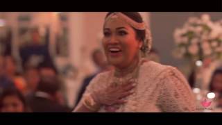 Geethma & Malith wedding Decoration Trailer