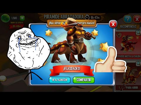 CONSEGUIMOS AL HERRERO LA CAGAMOS /●DRAGON CITY●/