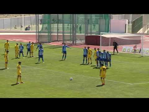 FC Jumilla 1-1 CF Villanovense (07-04-19)