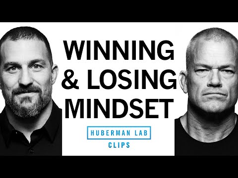 Mindset of Winning & Losing, Managing Moral | Jocko Willink & Dr. Andrew Huberman