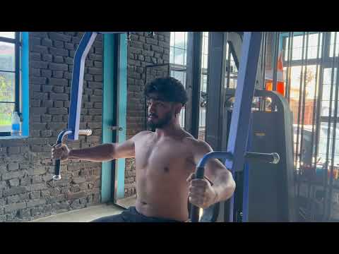 DAY#102|WINTER BULK CHEST WORKOUT|