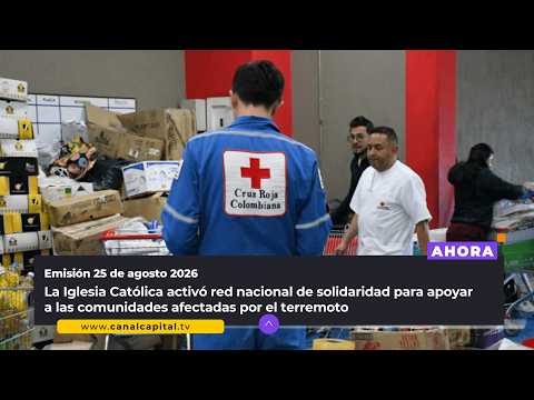 AHORA 6:30 | 25 de agosto de 2026