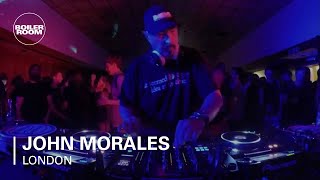 John Morales Boiler Room London DJ Set