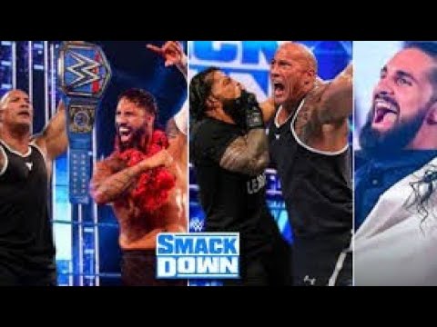 WWE Smackdown 11 March 2023 Full HD highlights - Smackdown Match today
