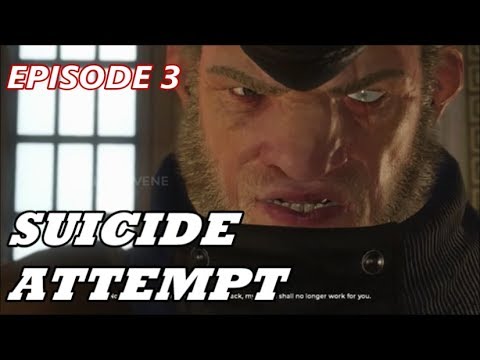 The Council - Episode 3: Ripples - Stop Peru From Committing Suicide