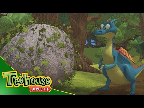 Mike The Knight | Mission Home - Kids TV Series, Kingdom Kids Zone - Treehouse Direct