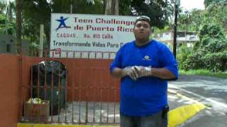 preview picture of video 'Best Buy Caguas Tienda 1504 Actividad Comunitaria Teem Challenge de Caguas!'