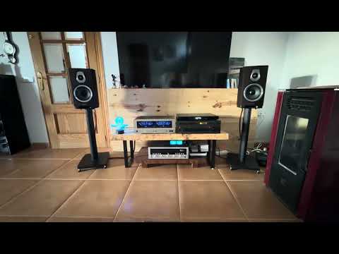 Technics SU 8099K + Hitachi 7500 mk2