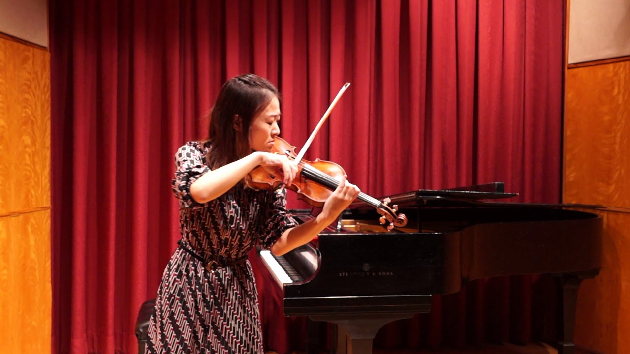 Hire Nozomi Murayama, Violinist Violinist in Boston, Massachusetts