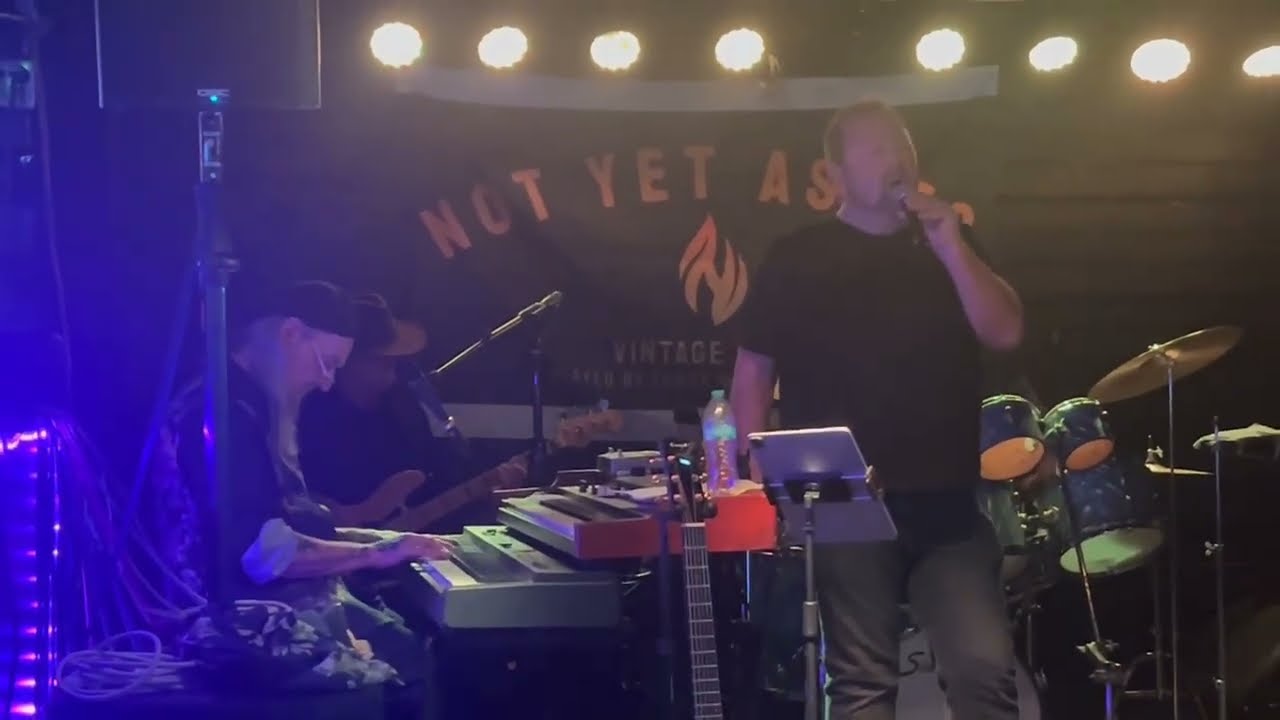 Promotional video thumbnail 2 for Not Yet Ashes