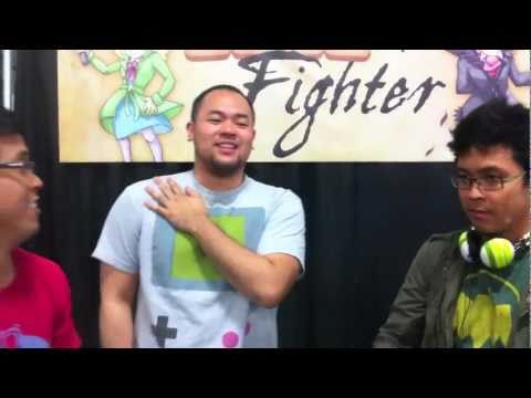 Word Fighter at TooManyGames Expo