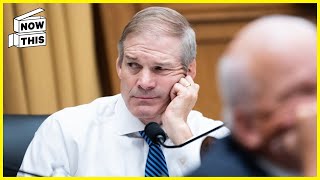 MAGA Rep. Jim Jordan Still Can't Admit 2020 Election Was Legit