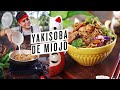 YAKISOBA DE MIOJO MEU FILHO FEZ O MAIS FÁCIL DO MUNDO Shorts